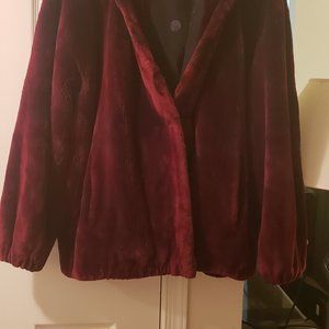 FUR COAT